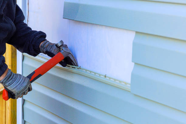 Reliable Wood Siding contractor in New Middletown, OH by Squared Siding